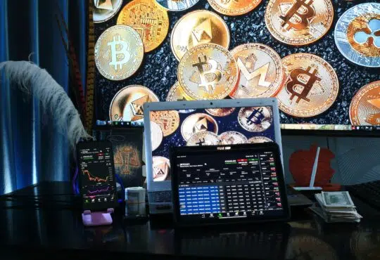 portefeuille bitcoin
