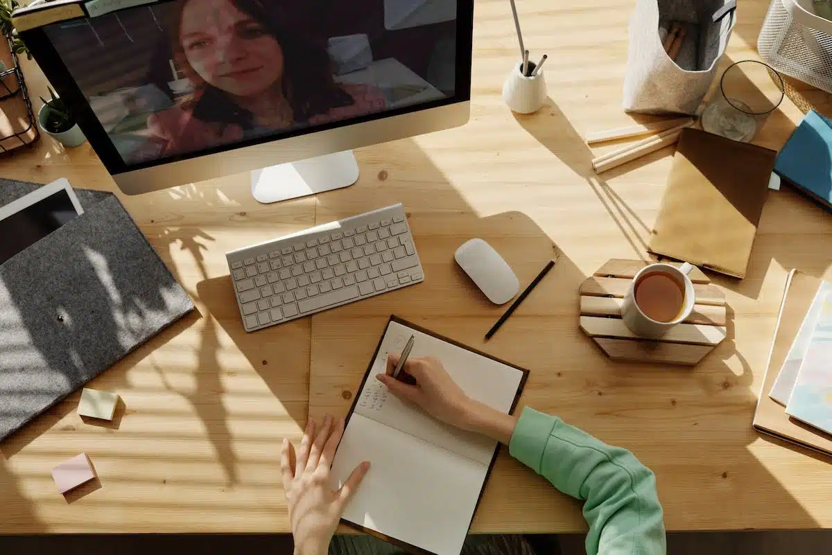 e-learning  ordinateur