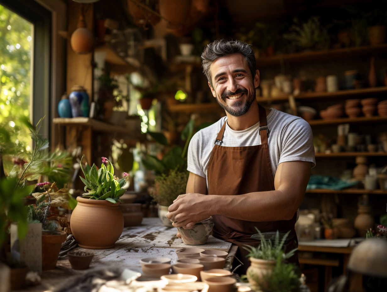 poterie céramiste