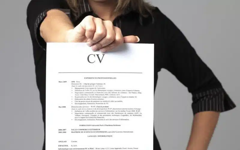 Avec quel outil créer un CV en ligne 