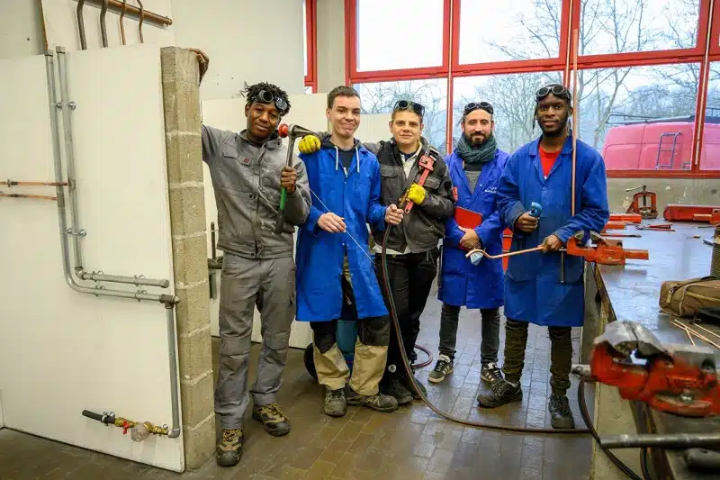 Pourquoi suivre une formation d'installeur thermique