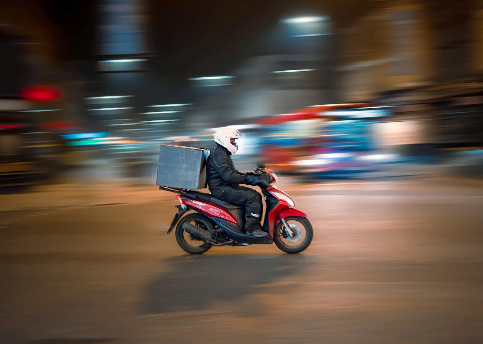 Quel est le salaire d'un livreur Uber Eats ?