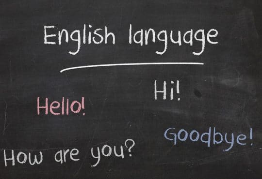 Comment apprendre l'anglais en pays anglophone ?