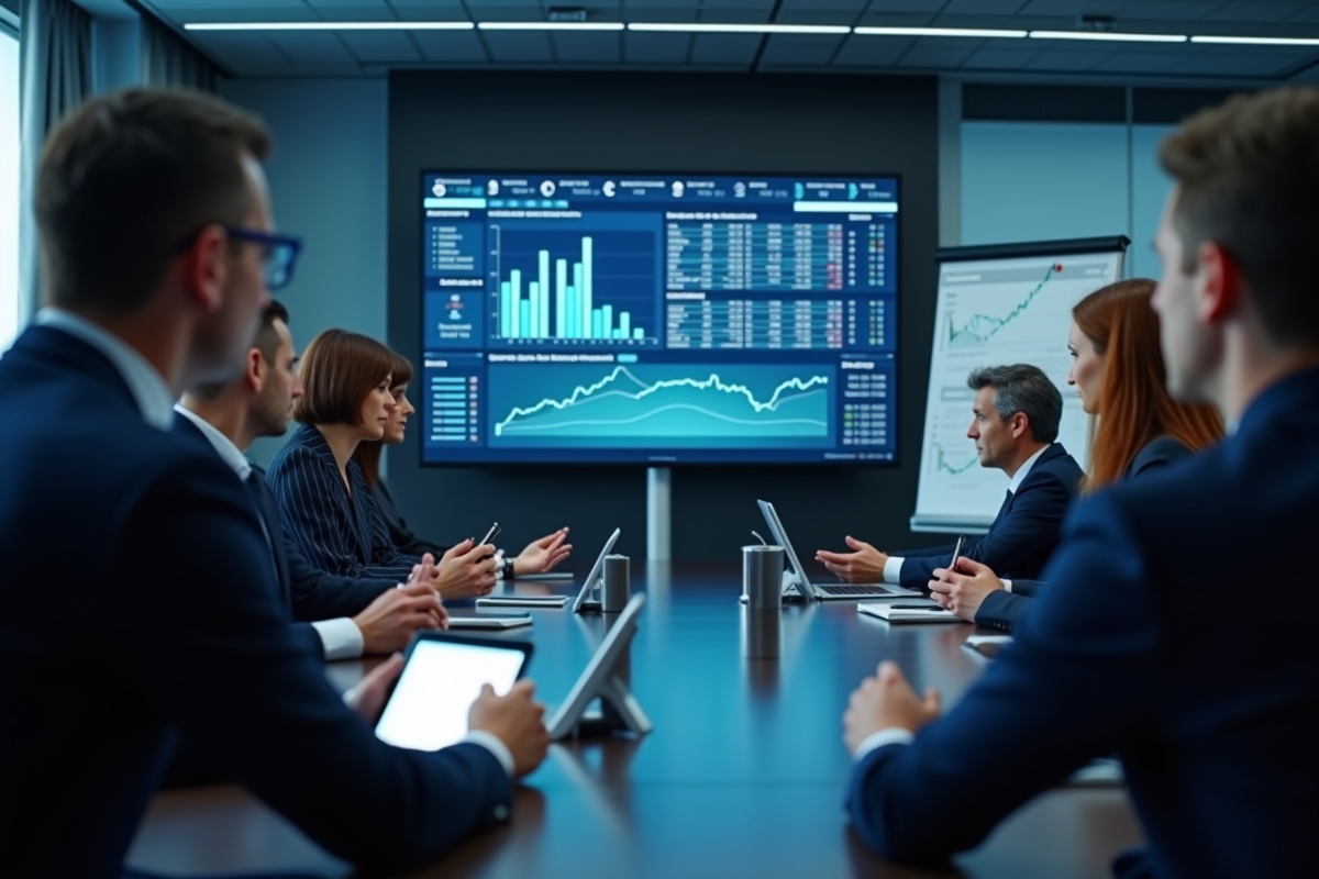 gestion financière