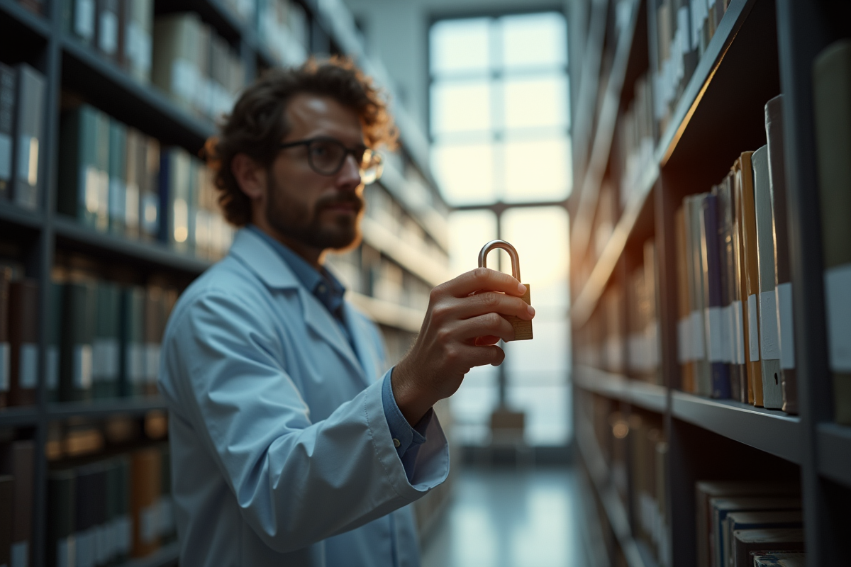 recherche scientifique