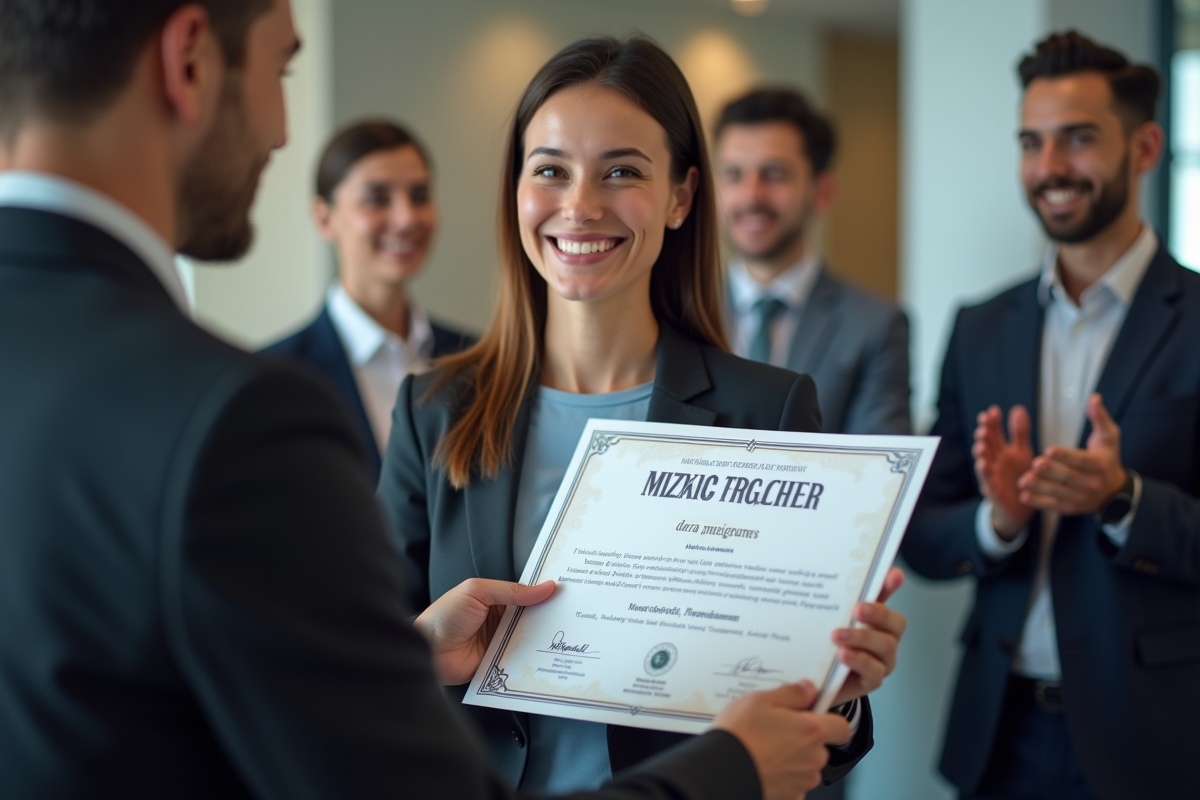 formation professionnelle