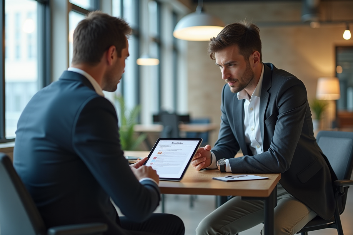 amélioration professionnelle