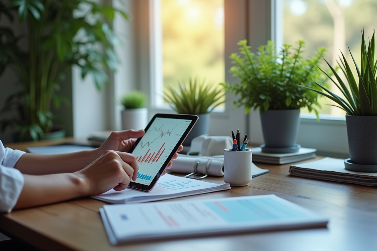 gestion financière