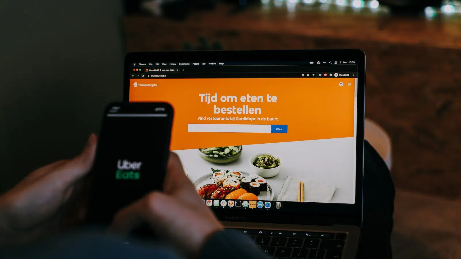 Quel est le salaire d'un livreur Uber Eats ?